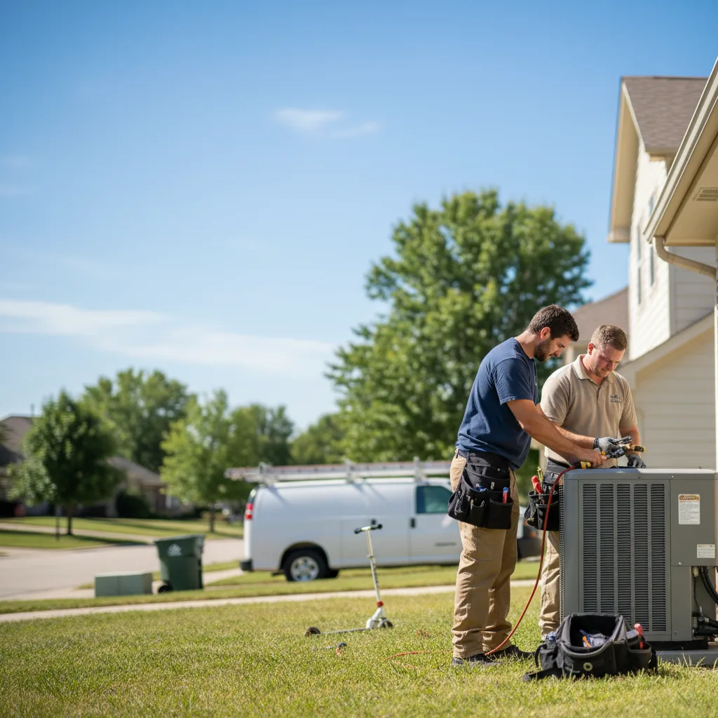 AC Repair in Rose